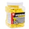 Gardner Bender WingGard Wire Connector, 22 to 10 AWG Wire, Steel Contact, Thermoplastic Housing Material, Yellow 16-084 - alternate 4